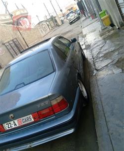 بي ام دبليو الفئة 3